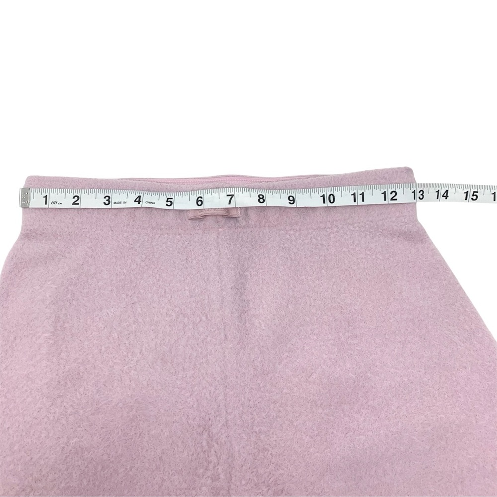 Gymshark Whitney Eyelash Knit Blush Pink Training High-Rise Bike Shorts size S - Picture 6 of 11